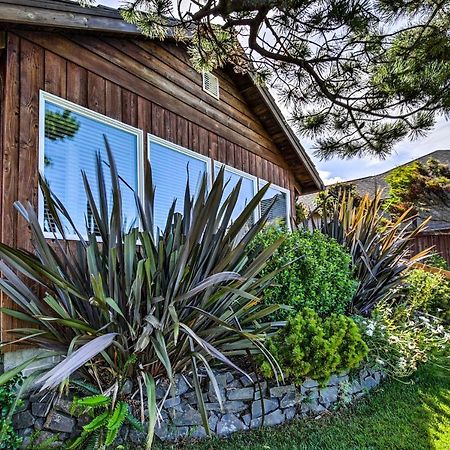 Oceanfront Escape With Pacific Views Surf And Explore Arch Cape Bagian luar foto