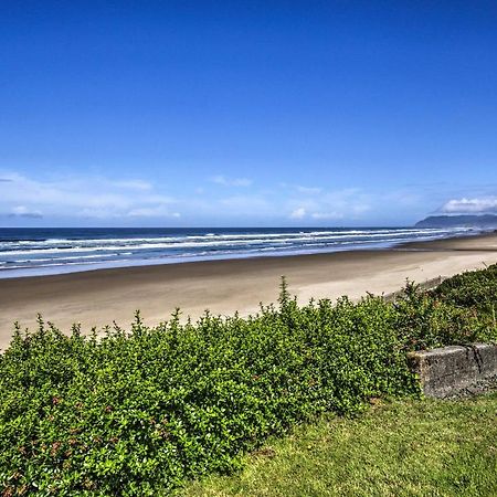 Oceanfront Escape With Pacific Views Surf And Explore Arch Cape Bagian luar foto