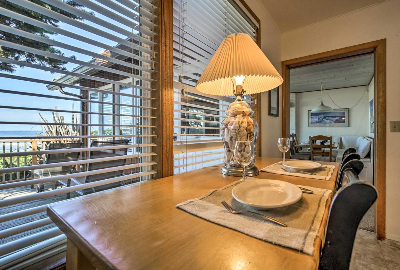 Oceanfront Escape With Pacific Views Surf And Explore Arch Cape Bagian luar foto