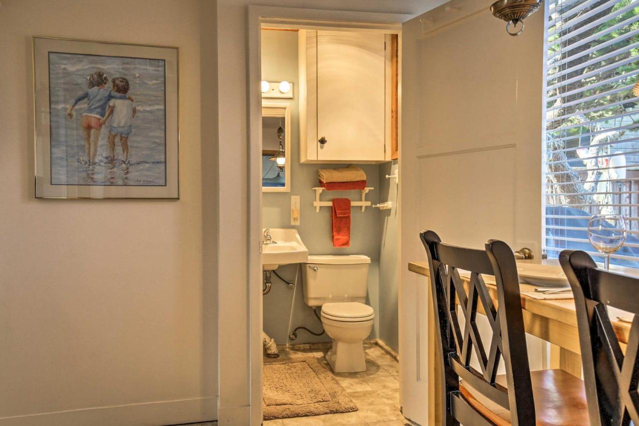 Oceanfront Escape With Pacific Views Surf And Explore Arch Cape Bagian luar foto