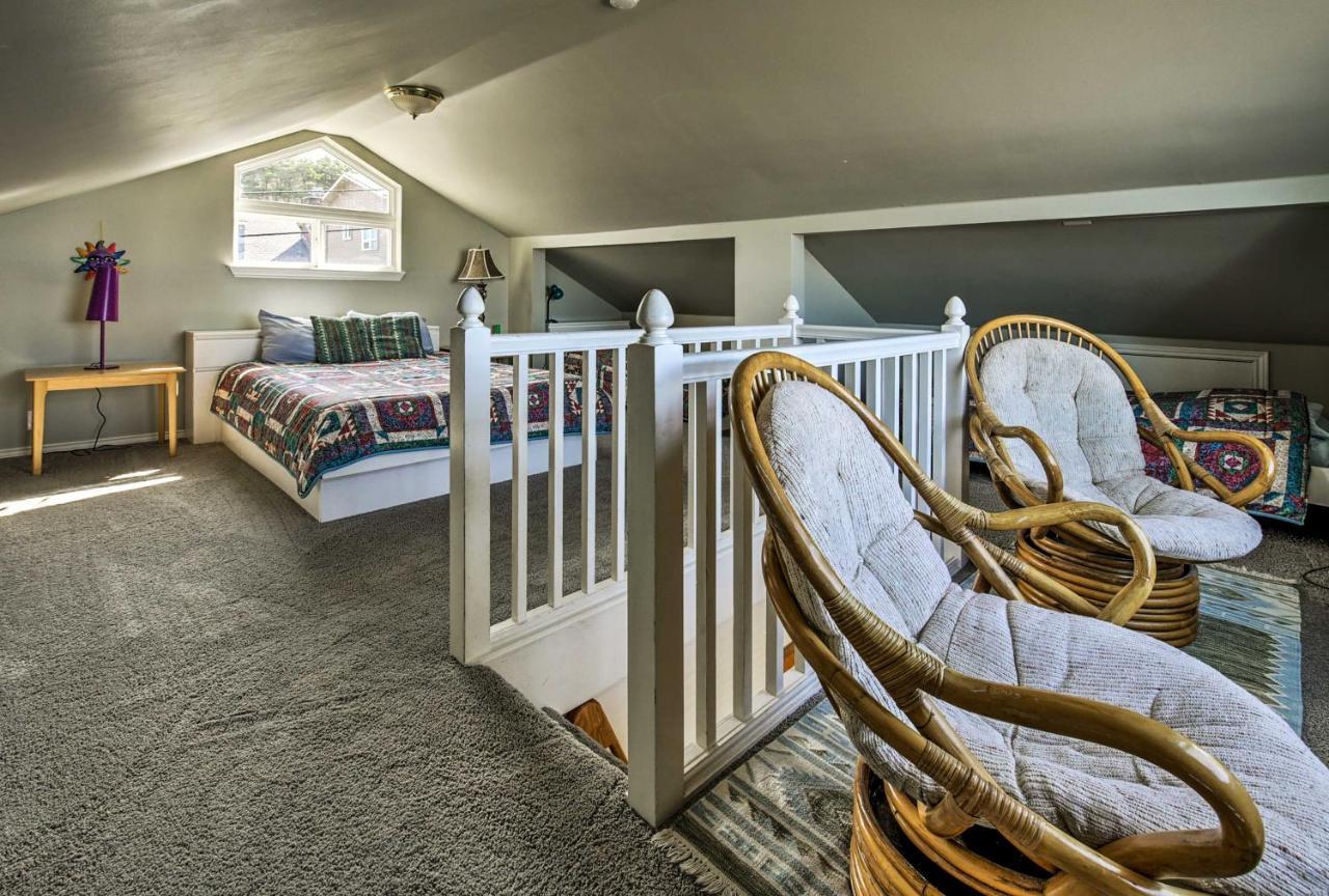 Oceanfront Escape With Pacific Views Surf And Explore Arch Cape Bagian luar foto