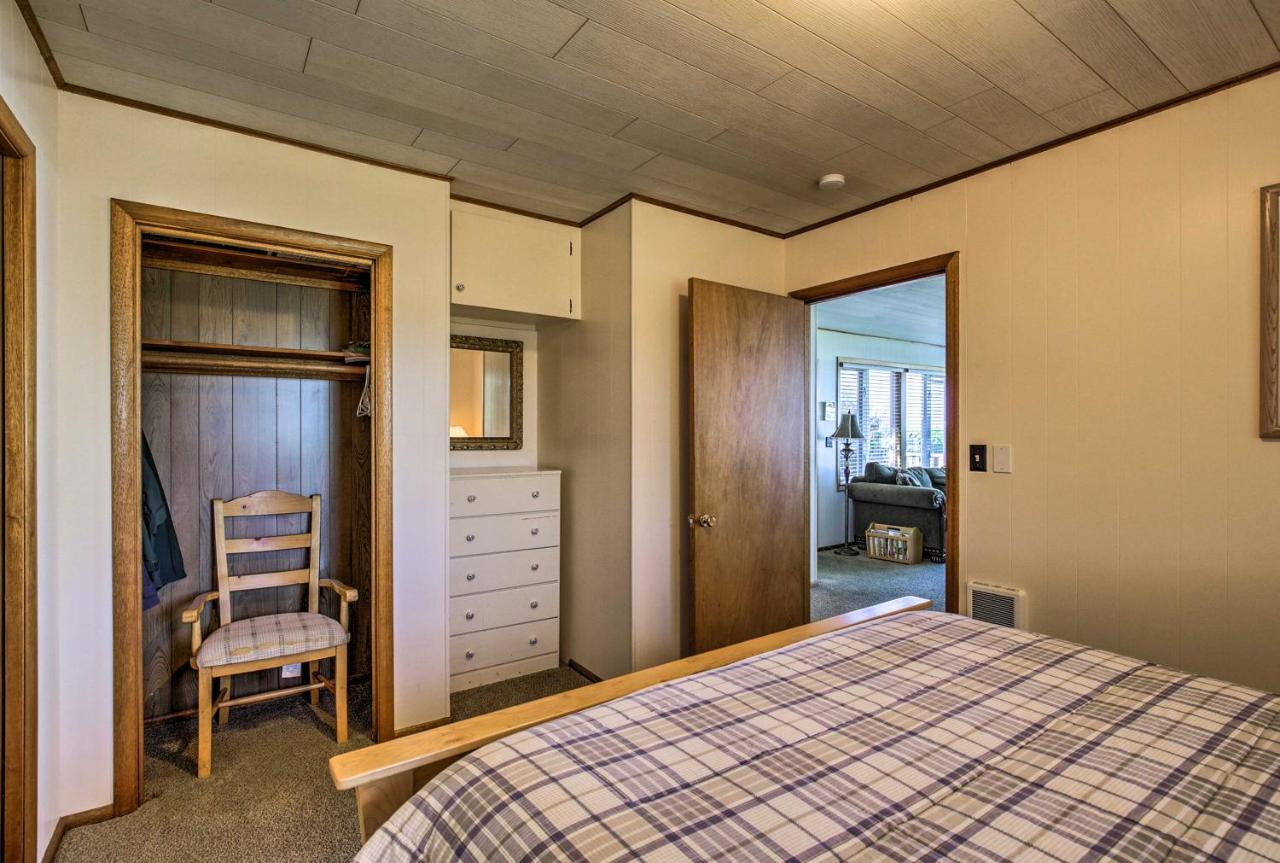 Oceanfront Escape With Pacific Views Surf And Explore Arch Cape Bagian luar foto