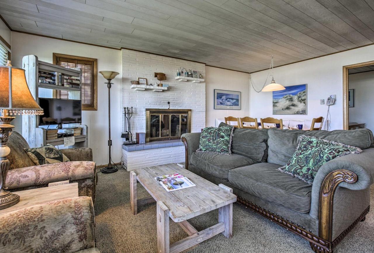 Oceanfront Escape With Pacific Views Surf And Explore Arch Cape Bagian luar foto